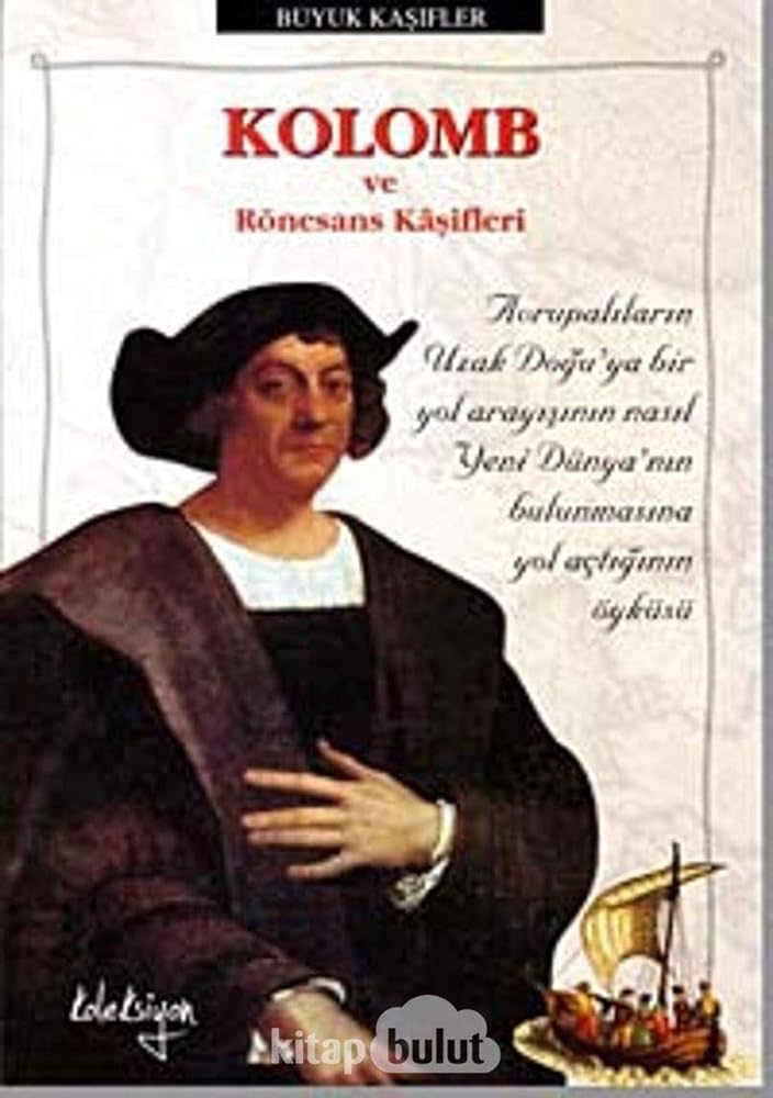 Kolomb ve Ronesans Kasifleri cover image