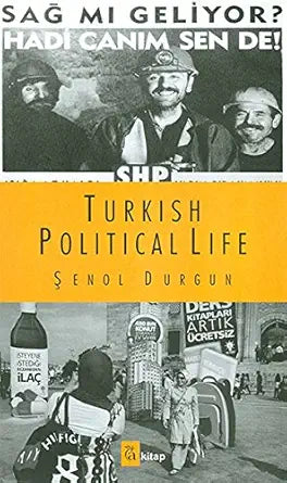 Turkish Political Life cover image