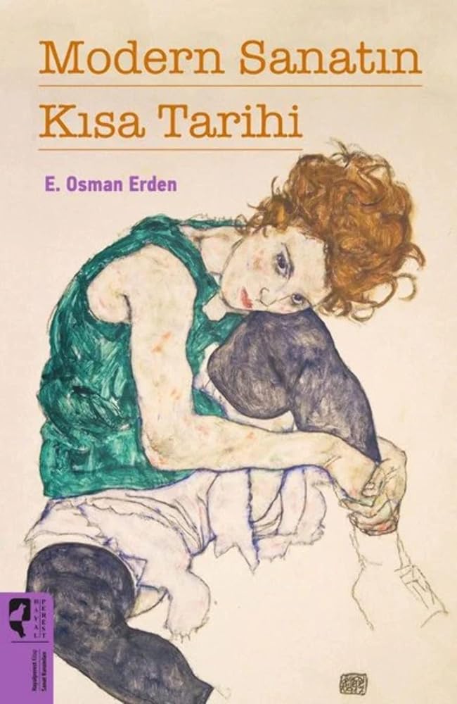 Modern Sanatin Kisa Tarihi cover image