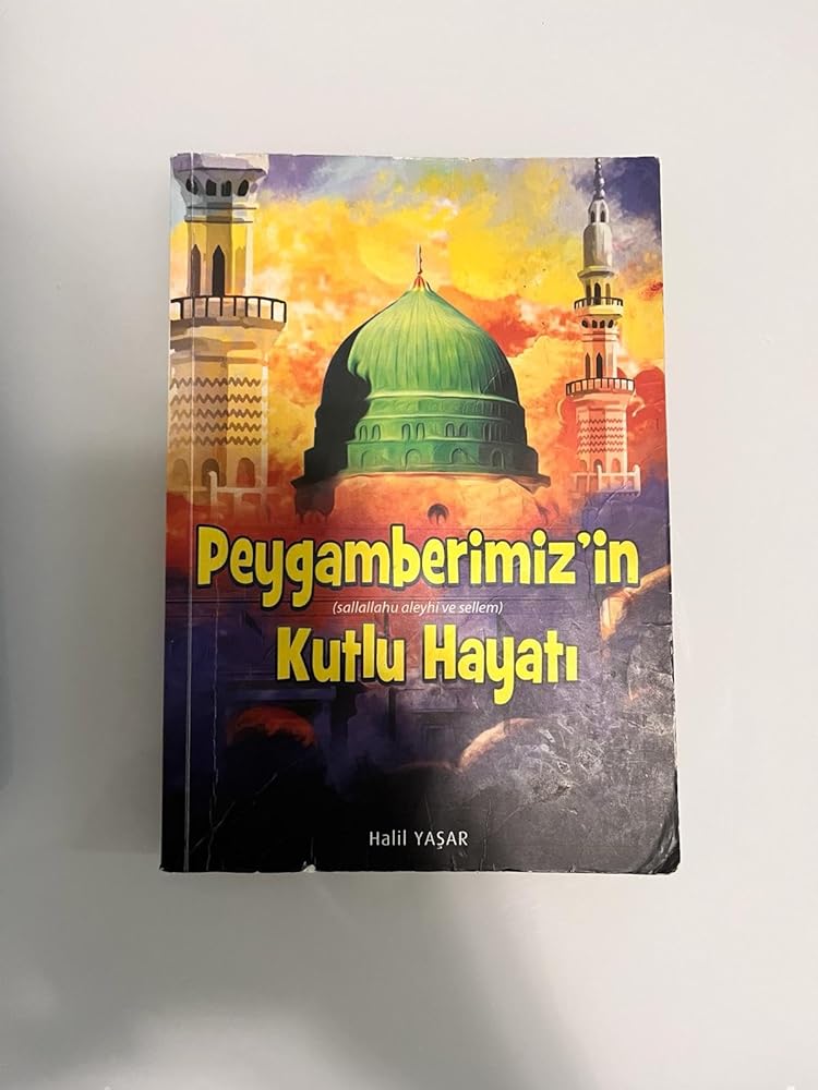 Peygamberimiz'in Kutlu Hayatı cover image