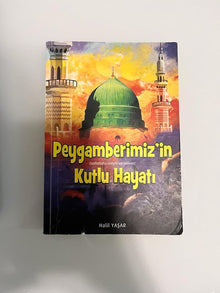 Peygamberimiz'in Kutlu Hayatı cover image