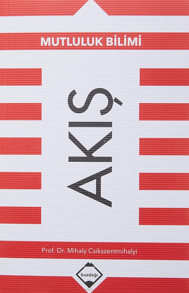 Akis-Mutluluk Bilimi cover image