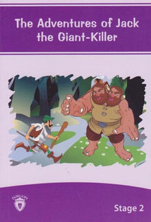 The Adventures of Jack The Giant Killer Stage 2 cover image
