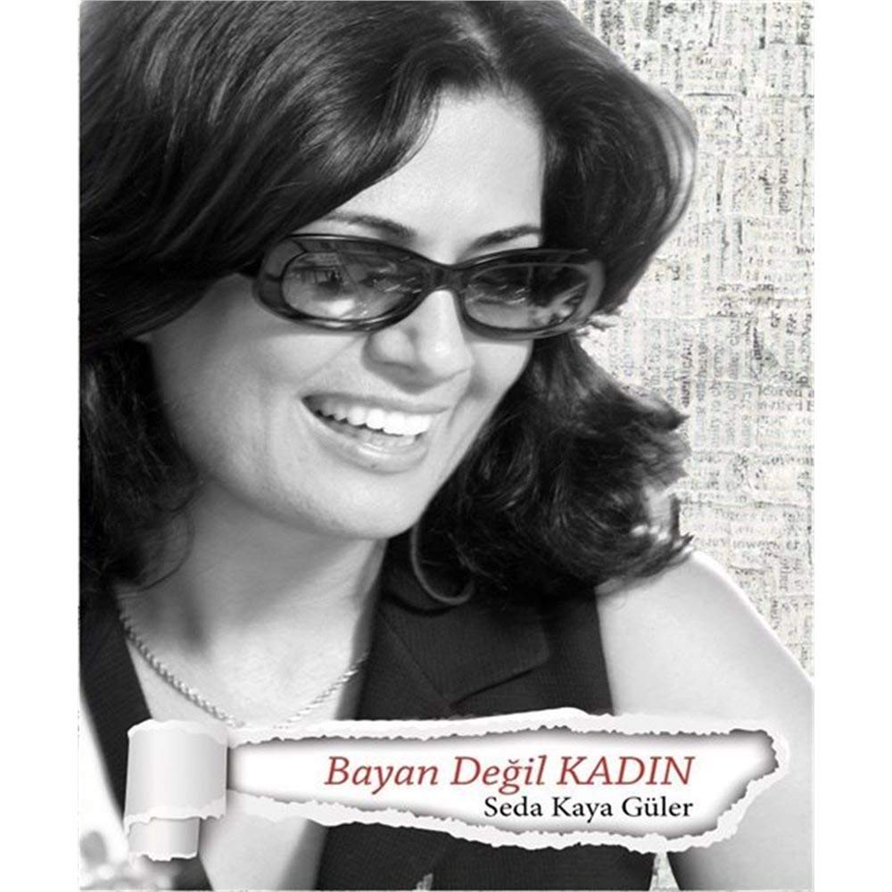 Bayan Degil Kadin cover image