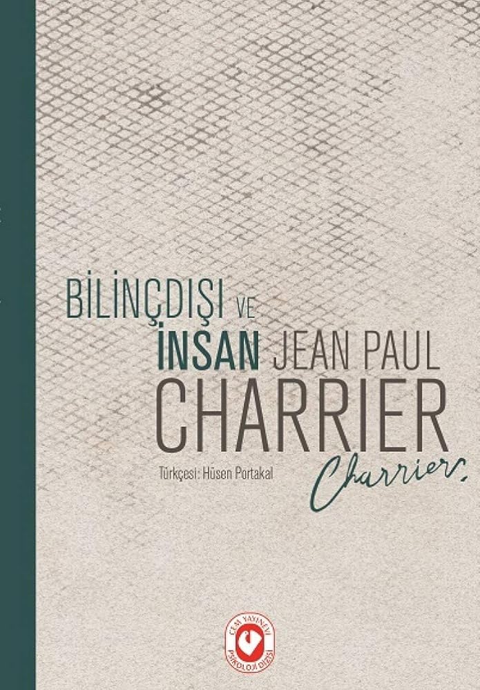 Bilincdisi ve insan cover image