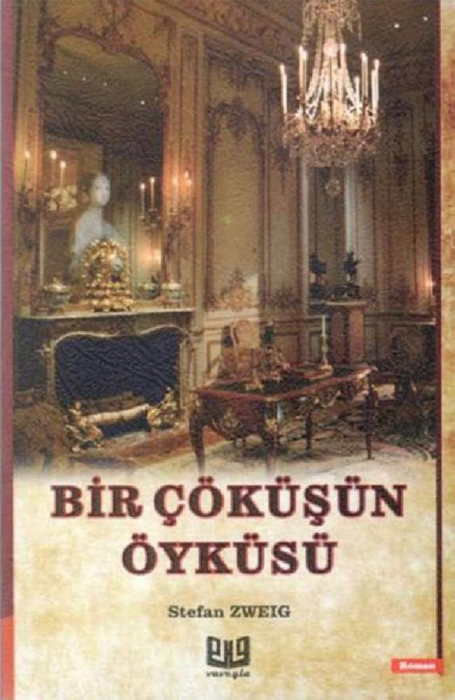 Bir Cöküsün Öyküsü cover image