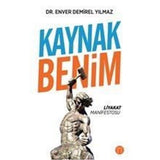 Kaynak Benim: Liyakat Manifestosu – Enver Demirel Yilmaz | Mizmer Yayınları