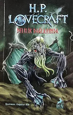 Delilik Daglarinda cover image