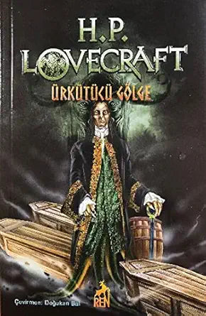 Ürkütücü Gölge cover image