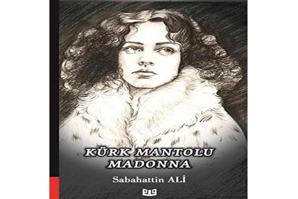 Kürk Mantolu Madonna cover image