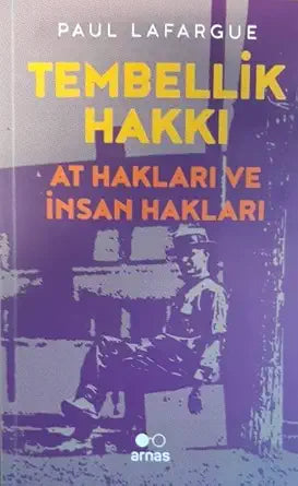 Tembellik Hakları cover image