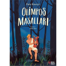 Olimpos Masallari cover image
