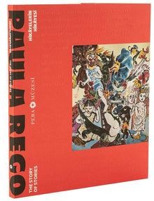 Paula Rego - The Story of Stories / Paula Rego - Hikâyeleri Hikayesi cover image