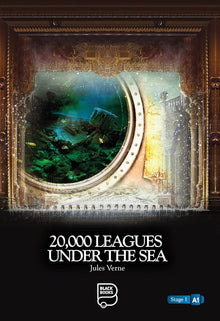 20.000 Leagues Under The Sea Level - 1 cover image