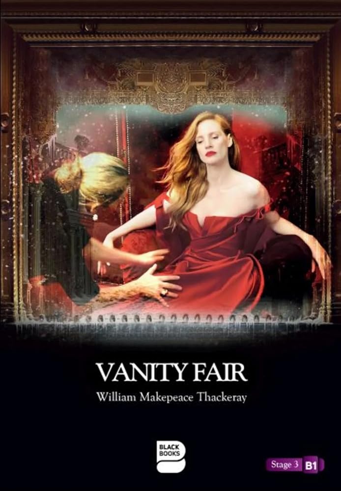 Vanity Fair / Stage 3 - B1 cover image