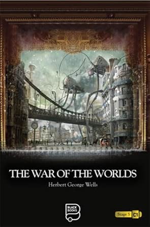 The War Of The Worlds cover image