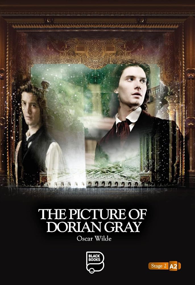 The Picture Of Dorian Gray Level - 2 cover image