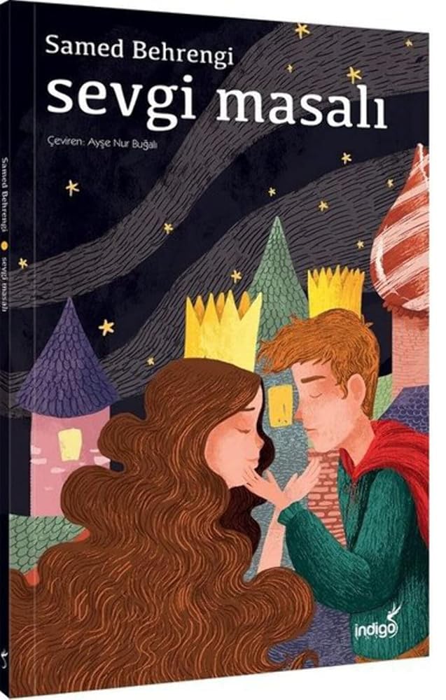 Sevgi Masali cover image