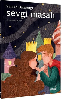 Sevgi Masali cover image