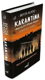 Karantina – Beyza Alkoç | İndigo Kitap