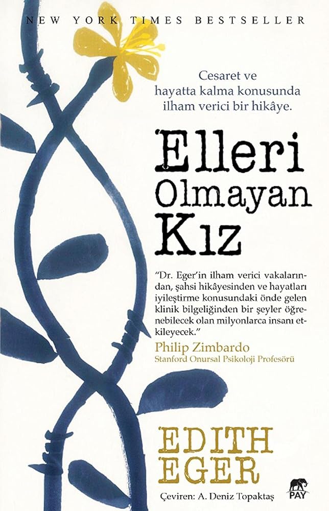 Elleri Olmayan Kız cover image