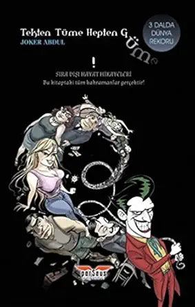 Tekten Tüme Hepten Güme! cover image