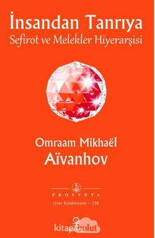 İnsandan Tanrıya - Sefirot ve Melekler Hiyerarşisi cover image