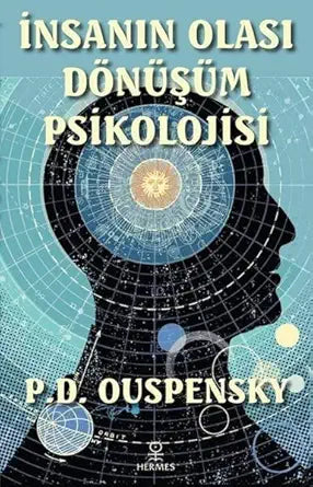 Insanin Olasi Dönüsüm Psikolojisi cover image