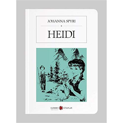 Heidi (Cep Boy) cover image
