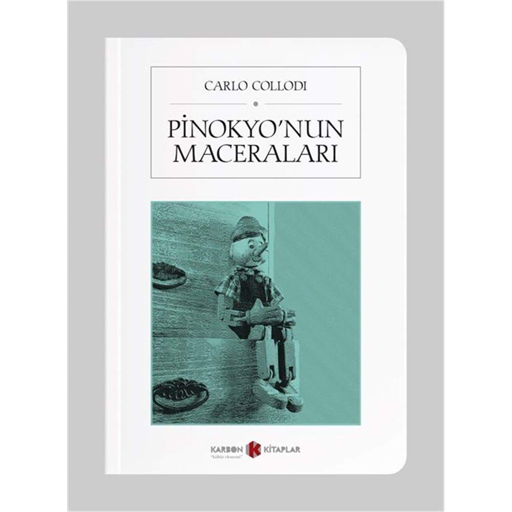 Pinokyo'nun Maceralari (Cep Boy) cover image