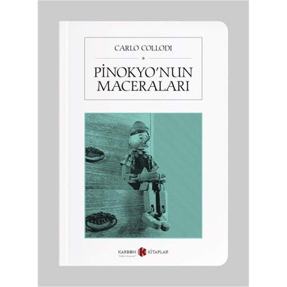 Pinokyo'nun Maceralari (Cep Boy) cover image