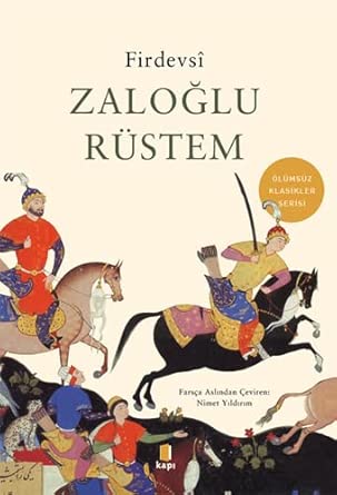 Zaloglu Rüstem cover image