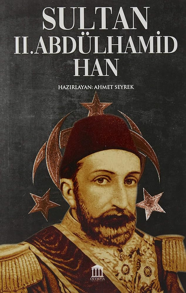 Ii. Abdülhamit cover image
