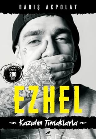 Ezhel - Kazidim Tirnaklarla cover image