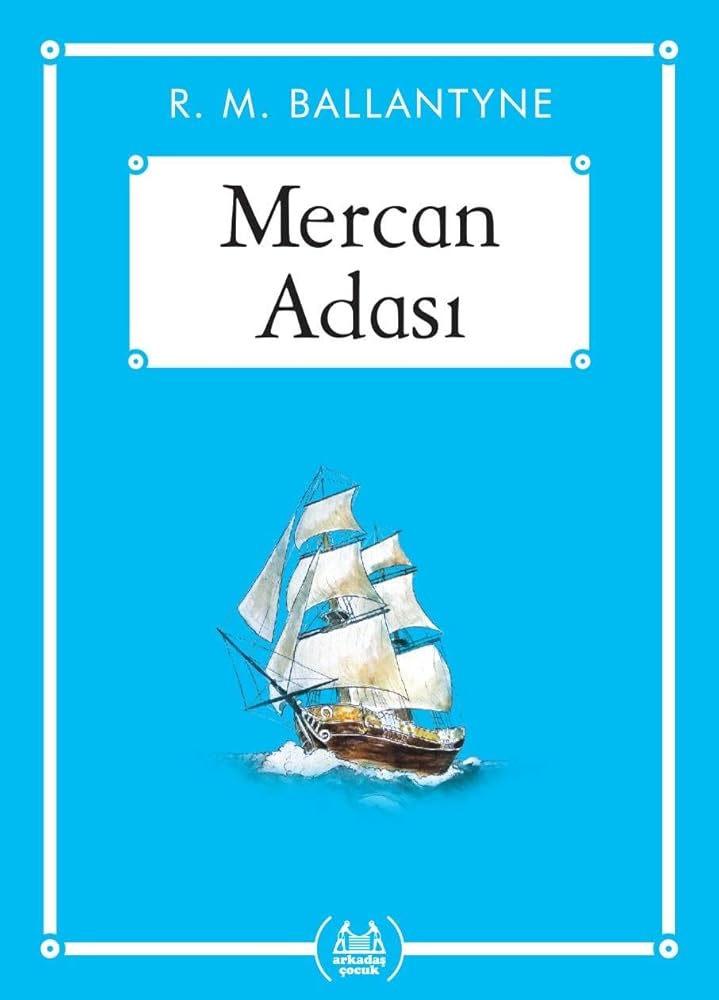 Mercan Adasi cover image