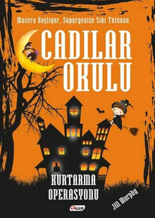Cadilar Okulu Kurtarma Operasyonu cover image