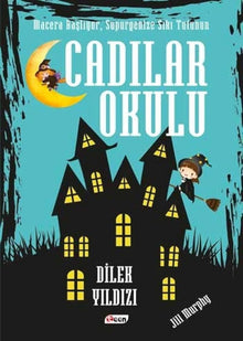Cadilar Okulu Dilek Yildizi cover image