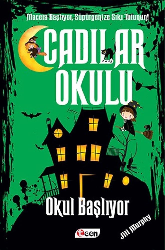 Cadilar Okulu 2 - Okul Basliyor cover image