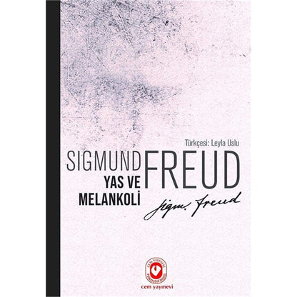 Yas ve Melankoli cover image