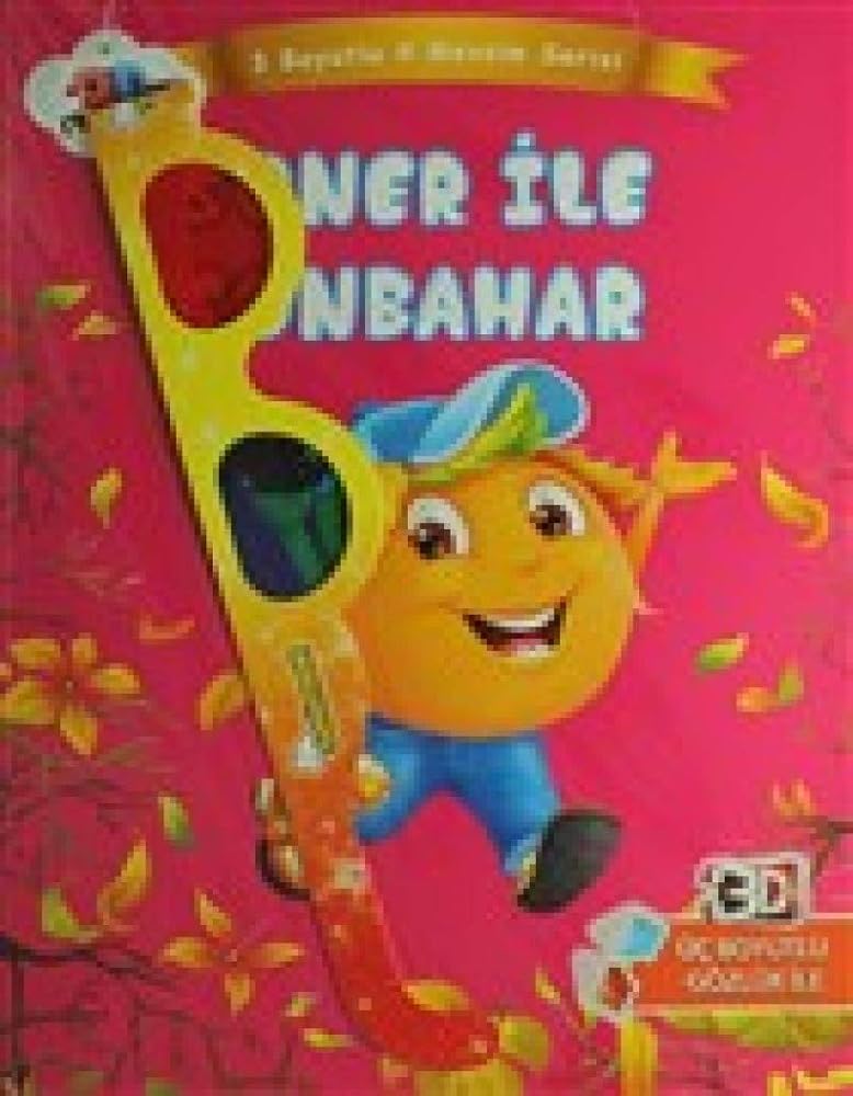 Soner ile Sonbahar - uc Boyutlu Dort Mevsim Serisi cover image