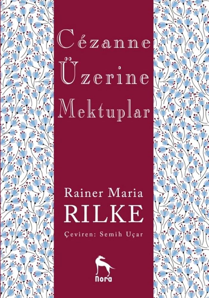 Cezanne Üzerine Mektuplar cover image
