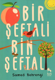 Bir Seftali Bin Seftali cover image