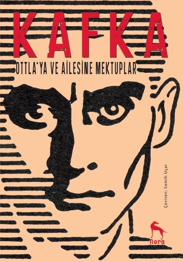 Ottla'ya ve Ailesine Mektuplar cover image