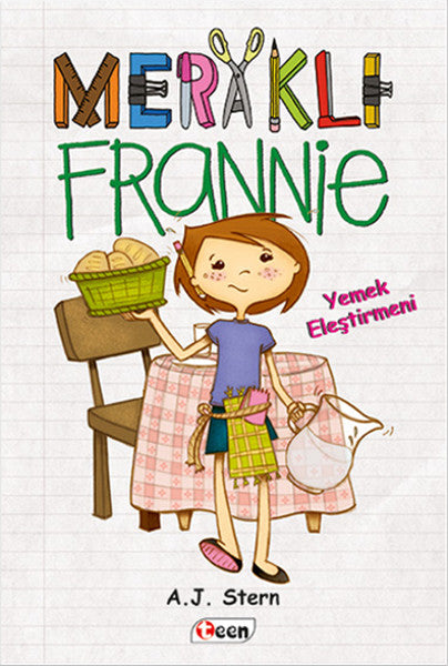 A.J Stern Meraklı Frannie