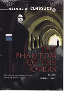 The Phantom Of The Opera cover image
