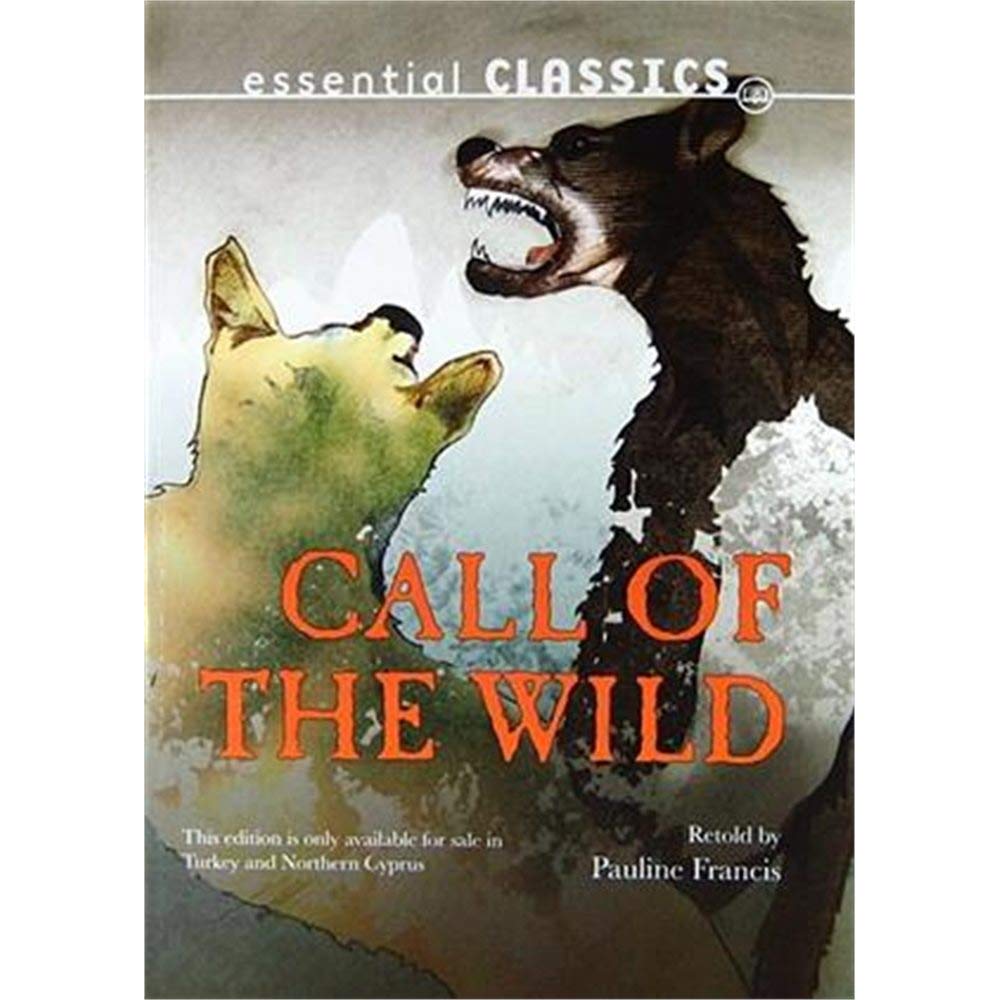 Call of The Wild cover image