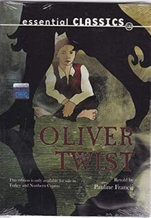 Oliver Twist cover image