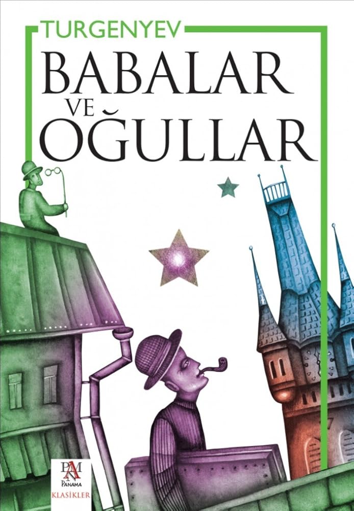 Babalar ve Ogullar cover image