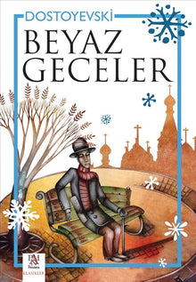 Beyaz Geceler cover image