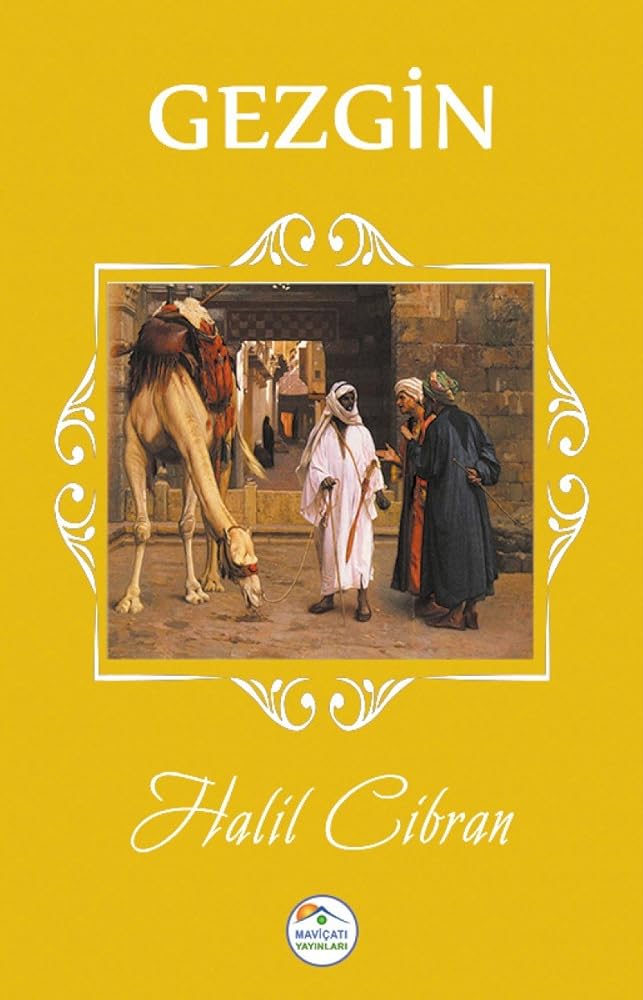 Gezgin cover image